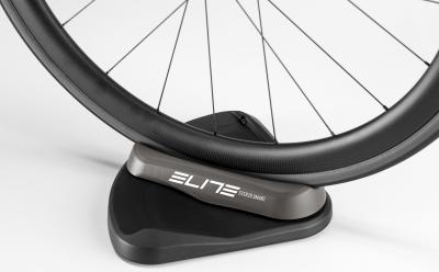 Elite Hometrainer Vorderraderh&ouml;hung Sterzo Smart  Produktbild 2