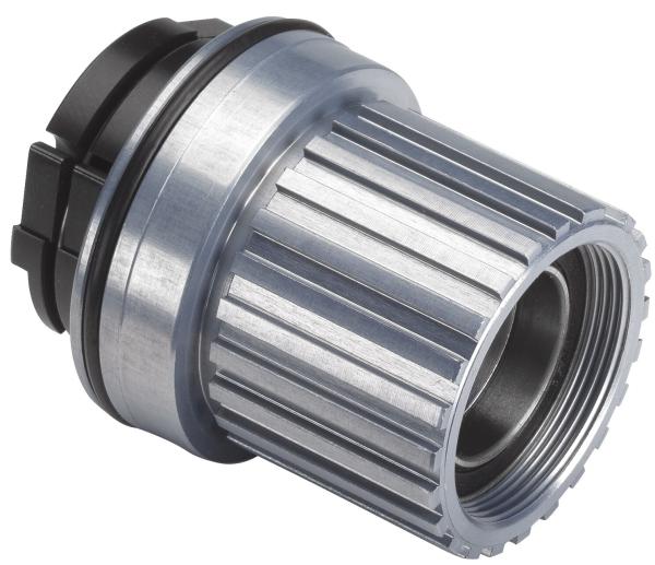 Elite Hometrainer Freilaufkörper Shimano MTB 12G Microspline Suito, Dirvo,Drivo II Turno, Direto, Justo 