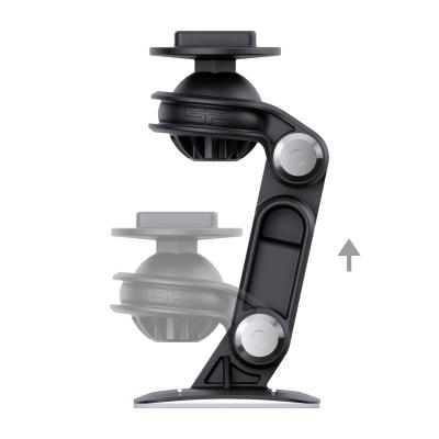 SP Connect Adhesive Mount Pro SPC+ schwarz  Produktbild 1