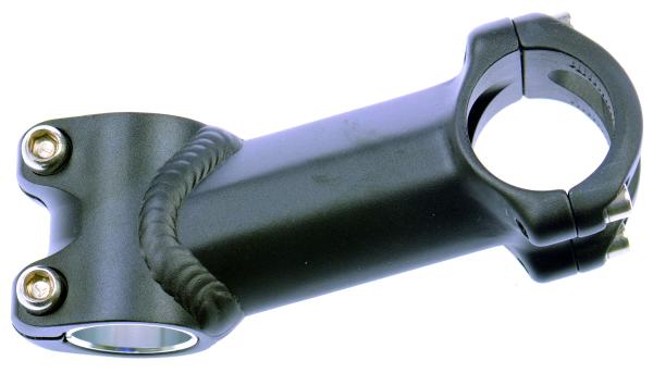 Bike Attitude MTB Vorbau ZS060S 1"-1 1/8" 31.8 x 110 mm 35° schwarz 