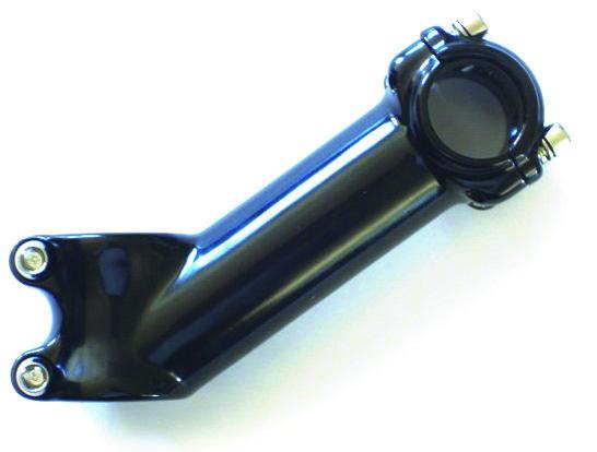 Bike Attitude MTB Vorbau AS014 1 1/8" 25.4 x 90 mm 35° schwarz 