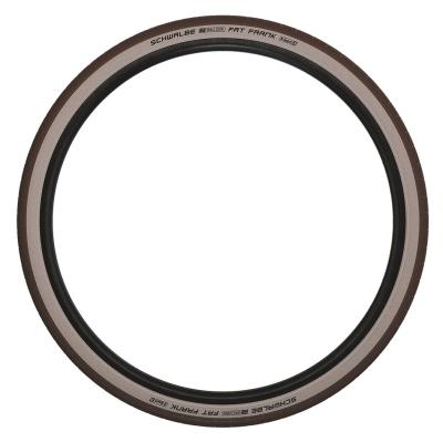 Schwalbe Pneu Fat Frank 28x2.00 Starr mit Reflexstreifen creme  Produktbild 4