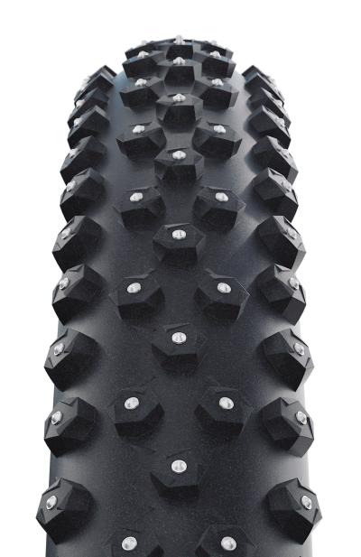 Schwalbe Pneu Ice Spiker Pro 29x2.25 Starr black  Produktbild 1