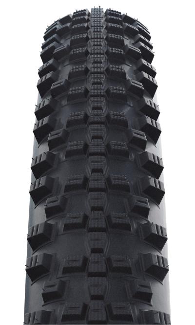 Schwalbe Pneu Smart Sam 26x2.10 starr black  Produktbild 1