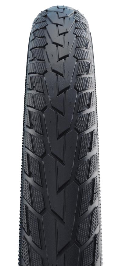 Schwalbe Pneu Road Cruiser 20x1.75 Starr black  Produktbild 1