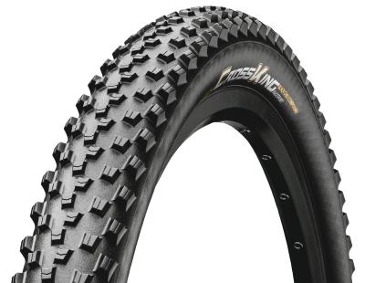 Continental Pneu Cross King ProTection 27.5x2.6 TL-Ready black  Produktbild 1