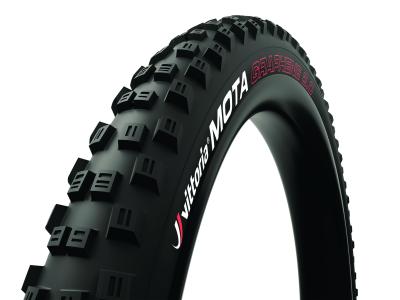 Vittoria Pneu Mota Enduro 4C G2.0 27.5x2.35 TLR 2-fold schwarz  Produktbild 1