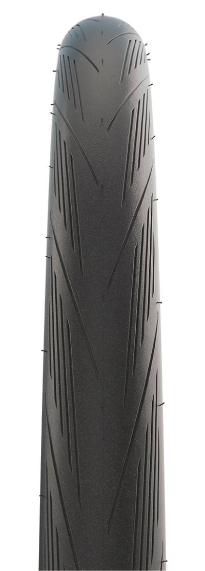Schwalbe Pneu Lugano II 700x32C Starr black  Produktbild 1