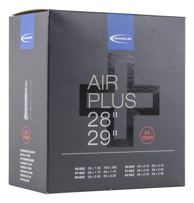 Schwalbe Schlauch SV19AP Air Plus 29" 40/62-622 Prestaventil  Produktbild 1