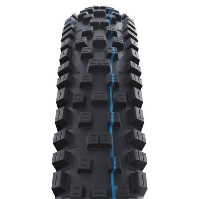 Schwalbe Pneu Nobby Nic 27.5x2.25 TwinSkin Addix TL-Ready black  Produktbild 1