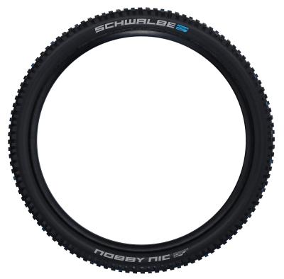 Schwalbe Pneu Nobby Nic 27.5x2.60 SuperTrail Addix SpeedGrip TL-Easy black  Produktbild 2