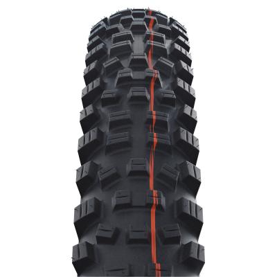 Schwalbe Pneu Hans Dampf 27.5x2.60 SuperTrail Addix SpeedGrip TL-Easy black  Produktbild 1