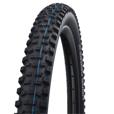 Schwalbe Pneu Hans Dampf 29x2.35 SuperGravity Addix Soft TL-Easy black  Produktbild 2