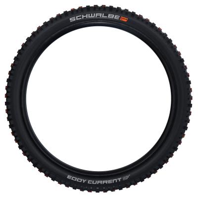 Schwalbe Pneu EddyCurrent Front 27.5x2.60 SuperTrail Addix Soft TL-Easy black  Produktbild 2
