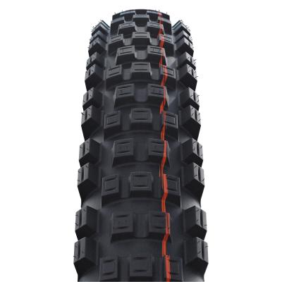Schwalbe Pneu EddyCurrent Rear 27.5x2.80 SuperGravity Addix Soft TL-Easy black  Produktbild 1