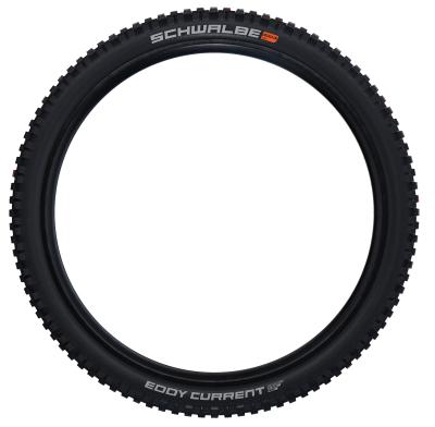 Schwalbe Pneu EddyCurrent Rear 29x2.60 SuperGravity Addix Soft TL-Easy black  Produktbild 2