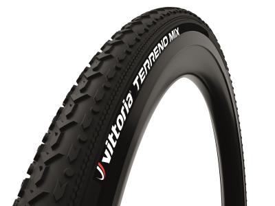 Vittoria Pneu Terreno Mix 700x33c starr schwarz  Produktbild 1