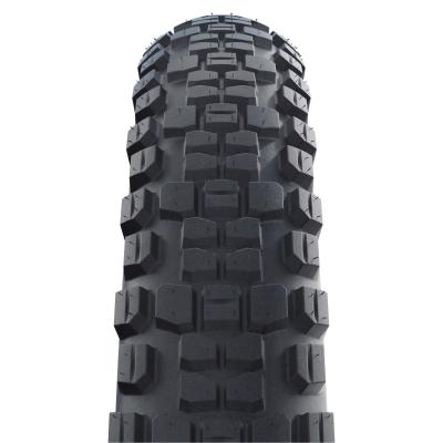 Schwalbe Pneu Johnny Watts 27.5x2.60 Double Defense Addix Falt black  Produktbild 1