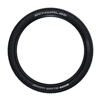 Schwalbe Pneu Johnny Watts 27.5x2.80 Double Defense Addix Falt black  Produktbild 2
