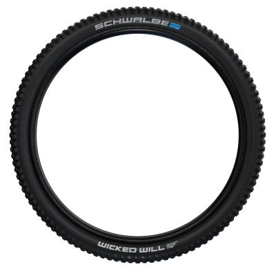 Schwalbe Pneu Wicked Will 29x2.40 SuperGround Addix SpeedGrip TL-E para  Produktbild 2