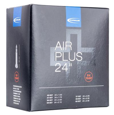 Schwalbe Schlauch SV10AP Air Plus 24" 40/62-507 Prestaventil  Produktbild 1