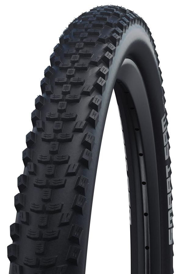 Schwalbe Pneu Smart Sam 27.5x2.35 Addix starr black 