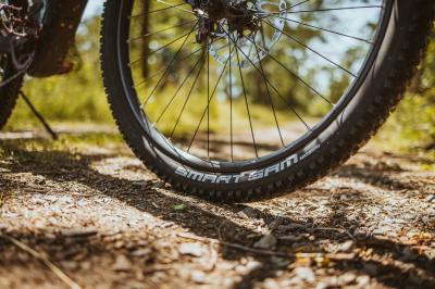 Schwalbe Pneu Smart Sam 27.5x2.35 Addix starr black  Produktbild 5