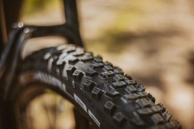 Schwalbe Pneu Smart Sam 26x2.25 Addix starr black  Produktbild 3