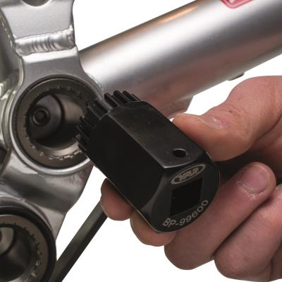 VAR Tretlagerwerkzeug BP-99600 für alle Shimano Tretlager  Produktbild 1