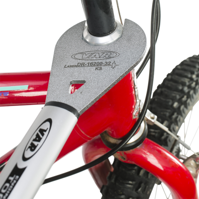 VAR Gabelschl&uuml;ssel DR-16200-32 32 mm 4 mm Breit  Produktbild 1