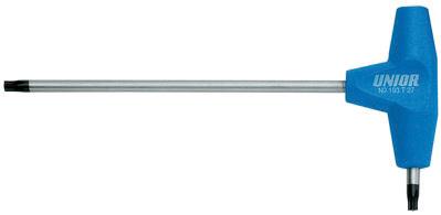 Unior Torxschlüssel mit T-Griff 193 TX T25 Griff - Polypropylen 