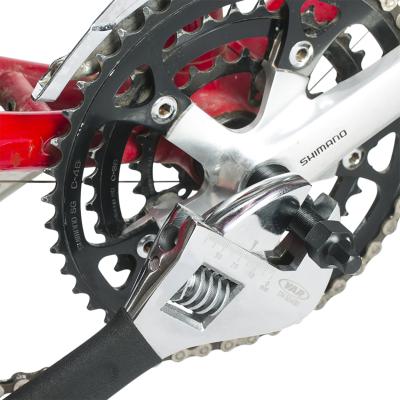 VAR Tretkurbelabzieher PE-01000 M8/M14 M15 für Shimano Octalink und ISIS Drive  Produktbild 3