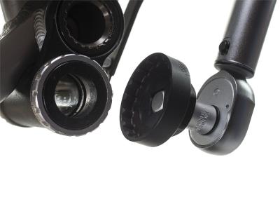 VAR Drehmomentschlüssel DV-10500 3/8" 20-100 Nm  Produktbild 3