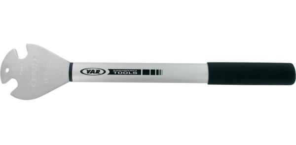 VAR Pedalschlüssel PE-65000 15/15 mm 