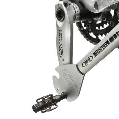 VAR Pedalschlüssel PE-65000 15/15 mm  Produktbild 1