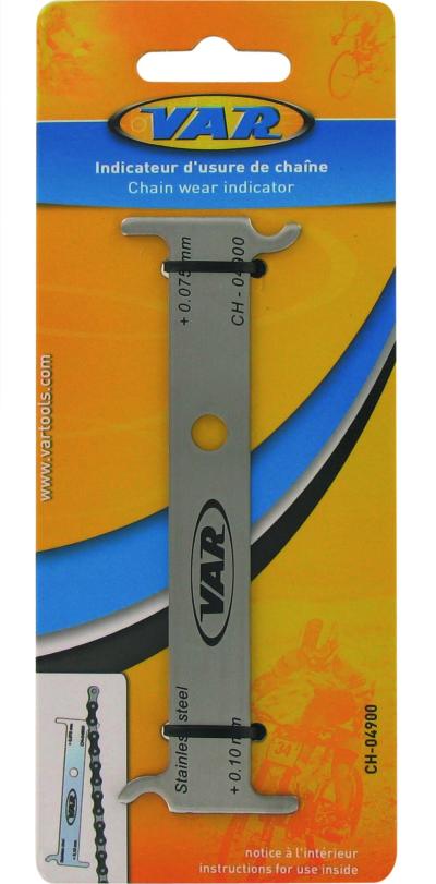 VAR Kettenlehre CH-04900-C + 0.1 / + 0.075 mm  Produktbild 3