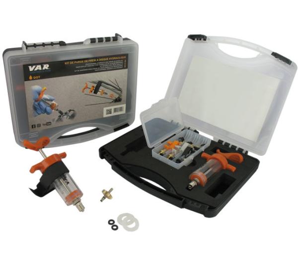 VAR Discentlüftungsset orange 