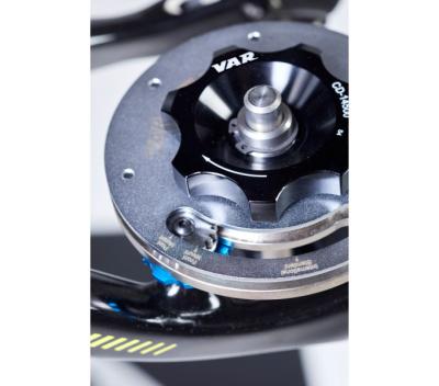 VAR Fräswerkzeug für Scheibenbremsaufnahme IS, Postmount u.Shimano Flat Mount  Produktbild 1