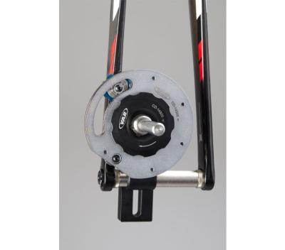 VAR Fräswerkzeug für Scheibenbremsaufnahme IS, Postmount u.Shimano Flat Mount  Produktbild 3