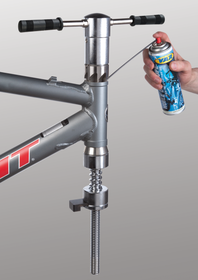 VAR Steuerkopf-, Innenlager-Fräswerkzeug ohne Fräser CD-03600  Produktbild 1