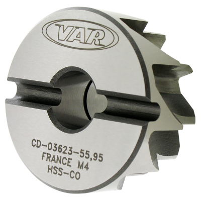 VAR Fräser für Steuerkopf 1.5" Semi Integriert CD-03623-55.95  Produktbild 1
