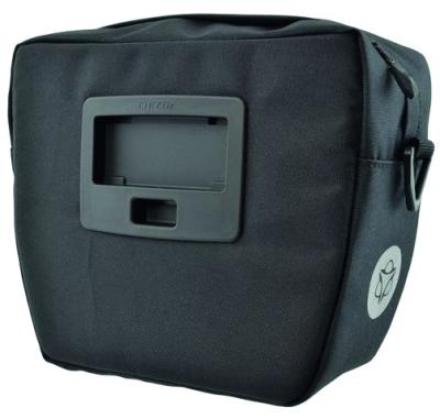 AGU Performance Essentials DWR Handlebar Bag 4L KF black  Produktbild 1
