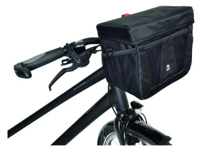 AGU Performance Essentials DWR Handlebar Bag 8L KF  Produktbild 1