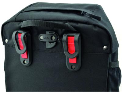 AGU Performance Essentials DWR Single Rear black 12L  Produktbild 1