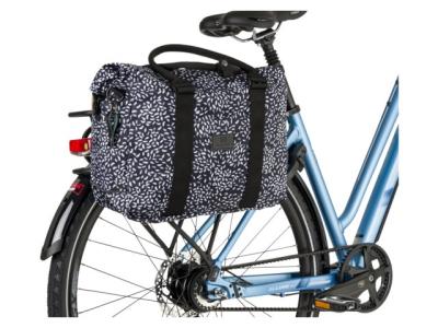 AGU Single Bicycle Bag NYLA black  Produktbild 3