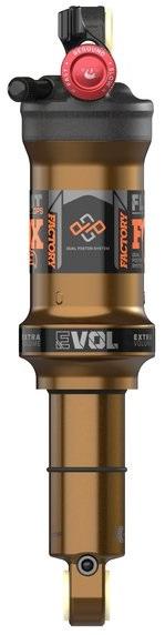 FOX Dämpfer Float DPS FS Remote PTU EVOL LV 7.5x2.0 0.2 Spacer LCM/LRM/CMF  Produktbild 1