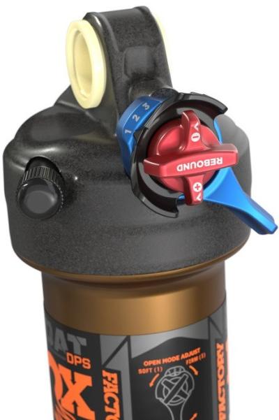 FOX Dämpfer Float DPS FS 3pos-Adj EVOL SV 6.5x1.5 DCM/DRM/CMF  Produktbild 3