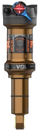 FOX Dämpfer FLOAT DPS FS 3pos-Adj EVOL SV 165x45 Trun 0.4 Spacer DCM/DRM/CMF  Produktbild 1