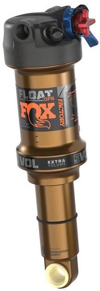 FOX Dämpfer FLOAT DPS FS 3pos-Adj EVOL LV 185x50 Trun 0.8 Spacer LCM/LRM/CMF 