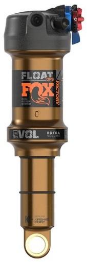FOX Dämpfer FLOAT DPS FS 3pos-Adj EVOL LV 185x50 Trun 0.8 Spacer LCM/LRM/CMF  Produktbild 2